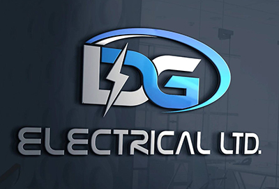 3D Image of LDG Electrical Logo